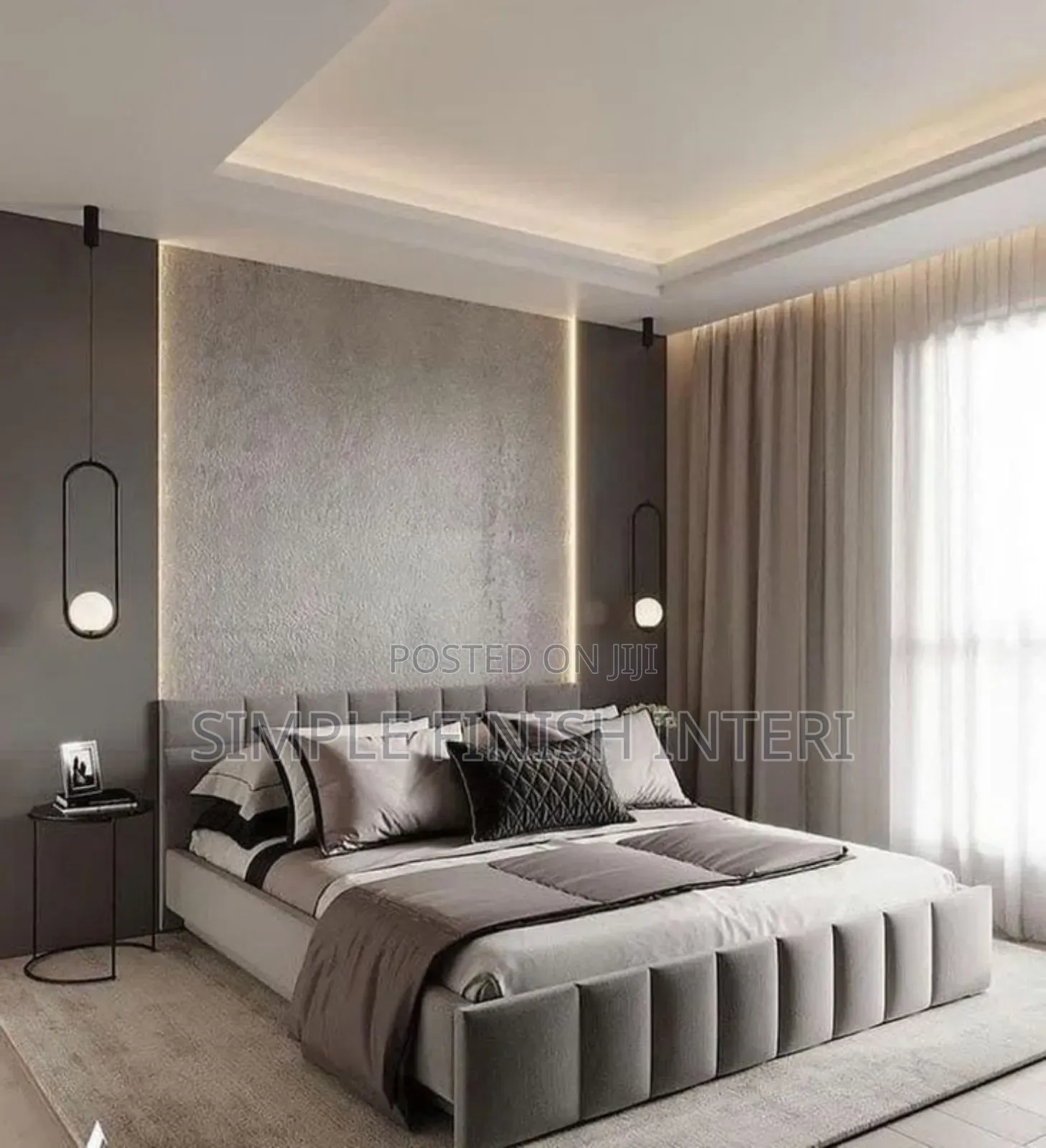 Modern Bed Designs