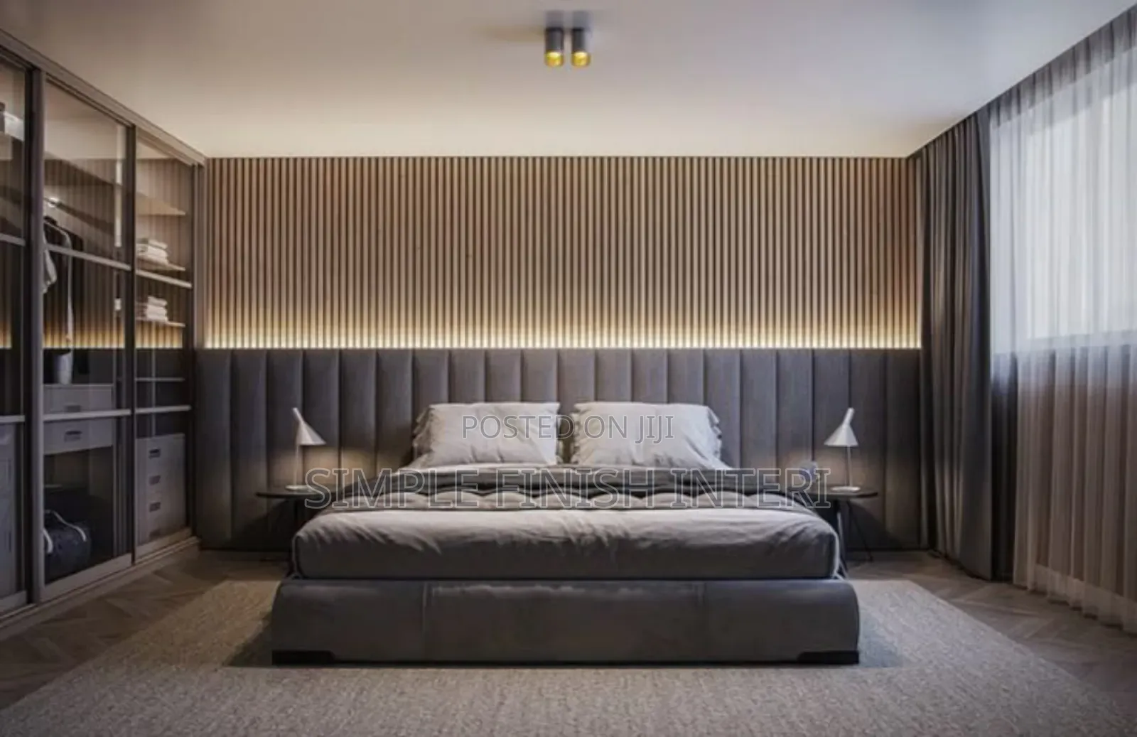 Modern Bed Designs