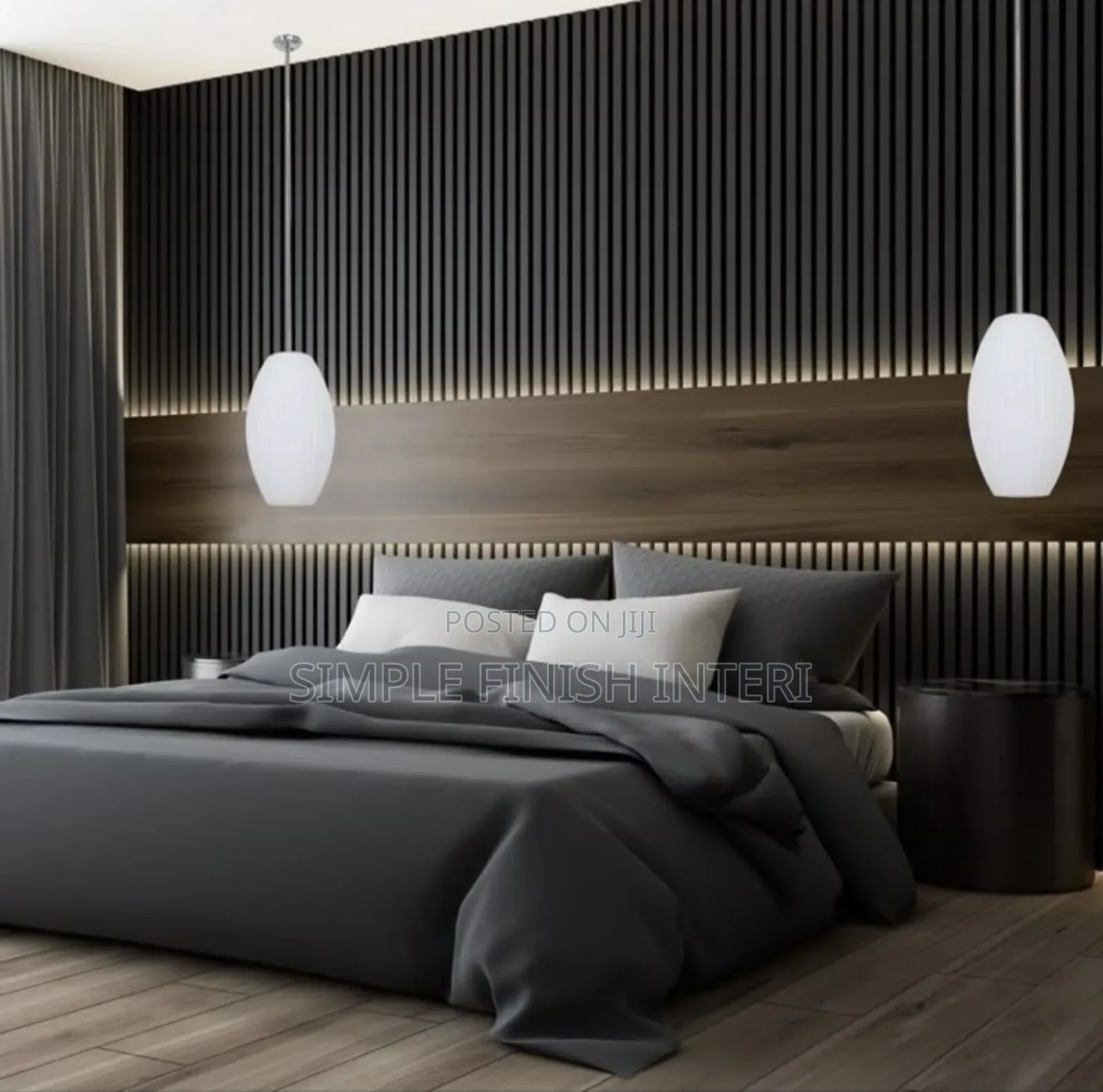 Modern Bed Designs