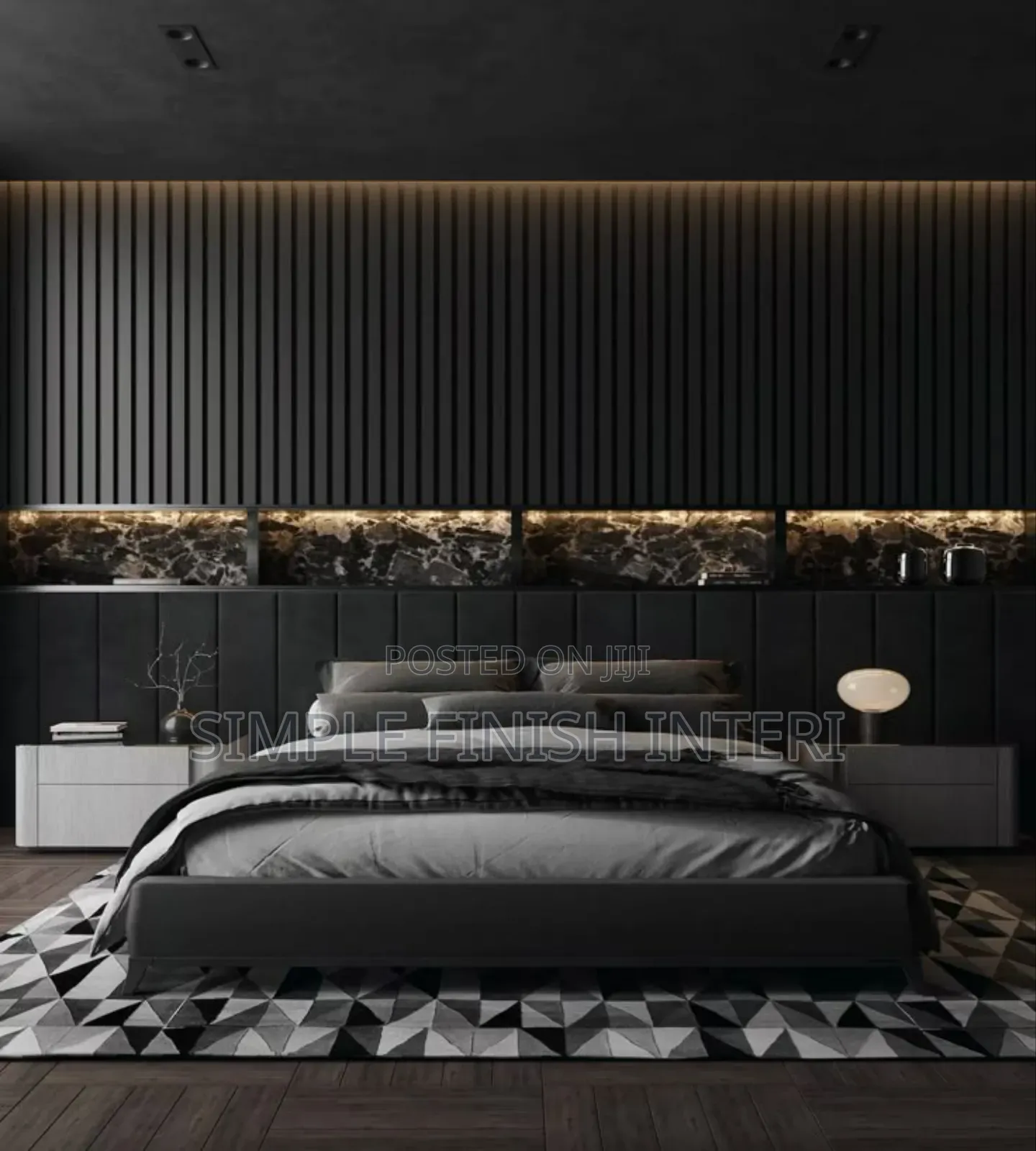 Modern Bed Designs