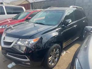 Photo - Acura MDX 2012 Black