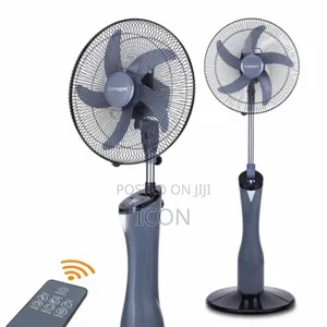 Photo - 18 Inches Rechargeable Fan