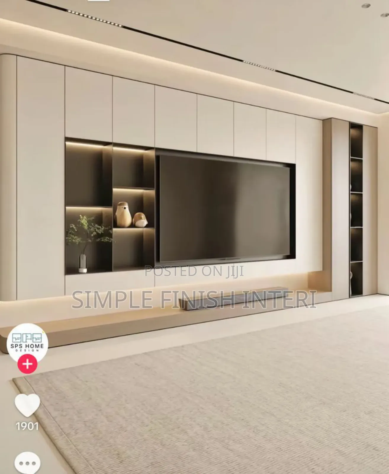Latest TV Designs
