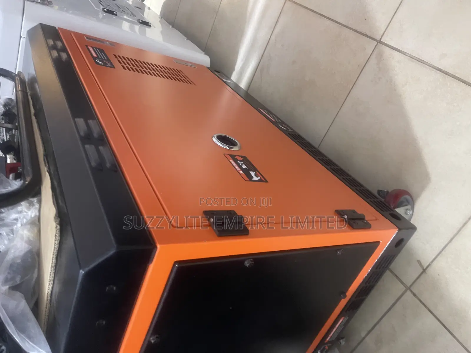 Firman 10kva Generator Zero Noise