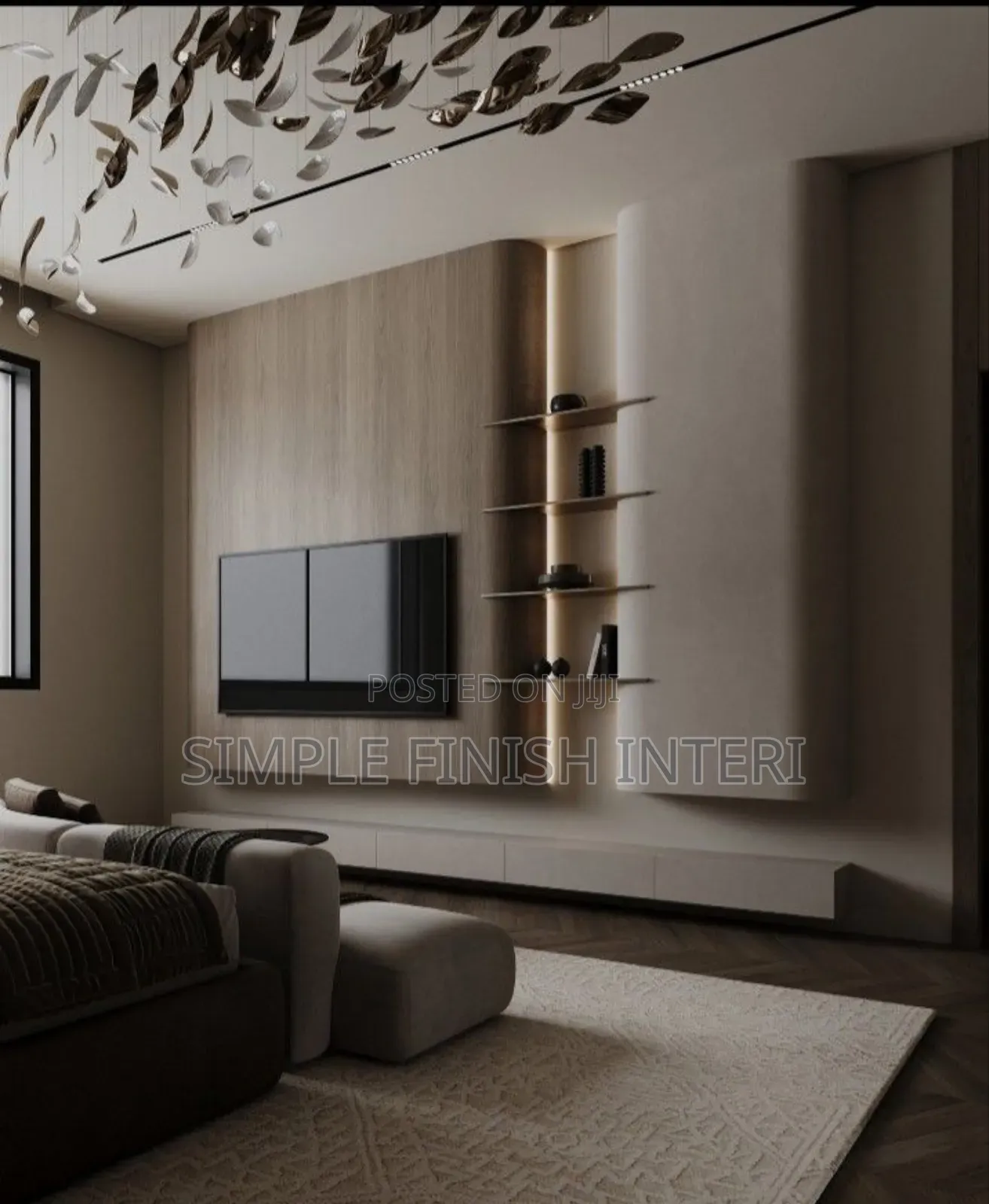 Latest TV Designs