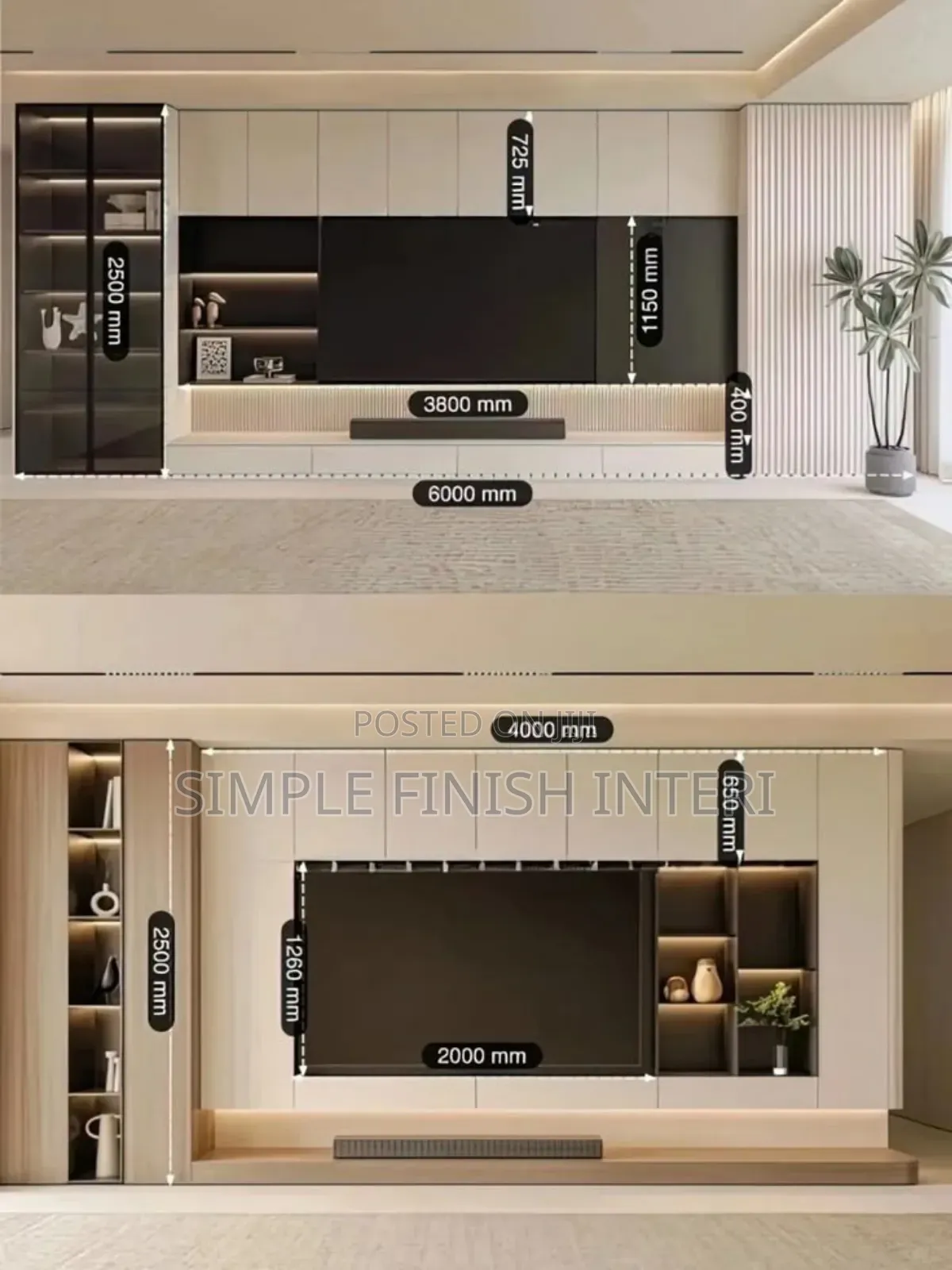 Latest TV Designs