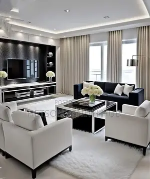 A 5 Star Sitting Room