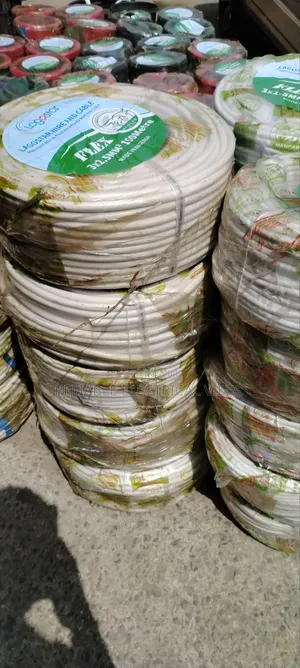 2.5mmx3core Flexible Wire(Power Cable)