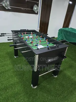 Heavy-Duty Brand New 5ft Football Table