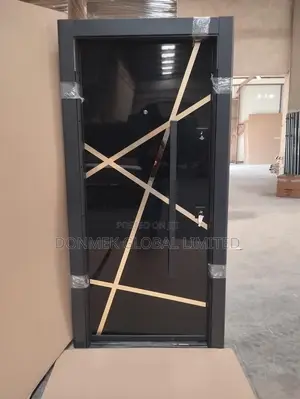 Foreign Door