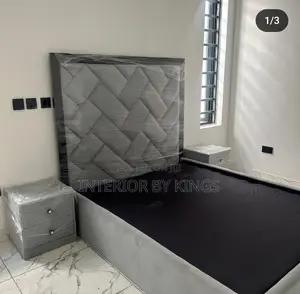 Luxury 4 Half by Bedframe Can Come in Sizes of Your Choice