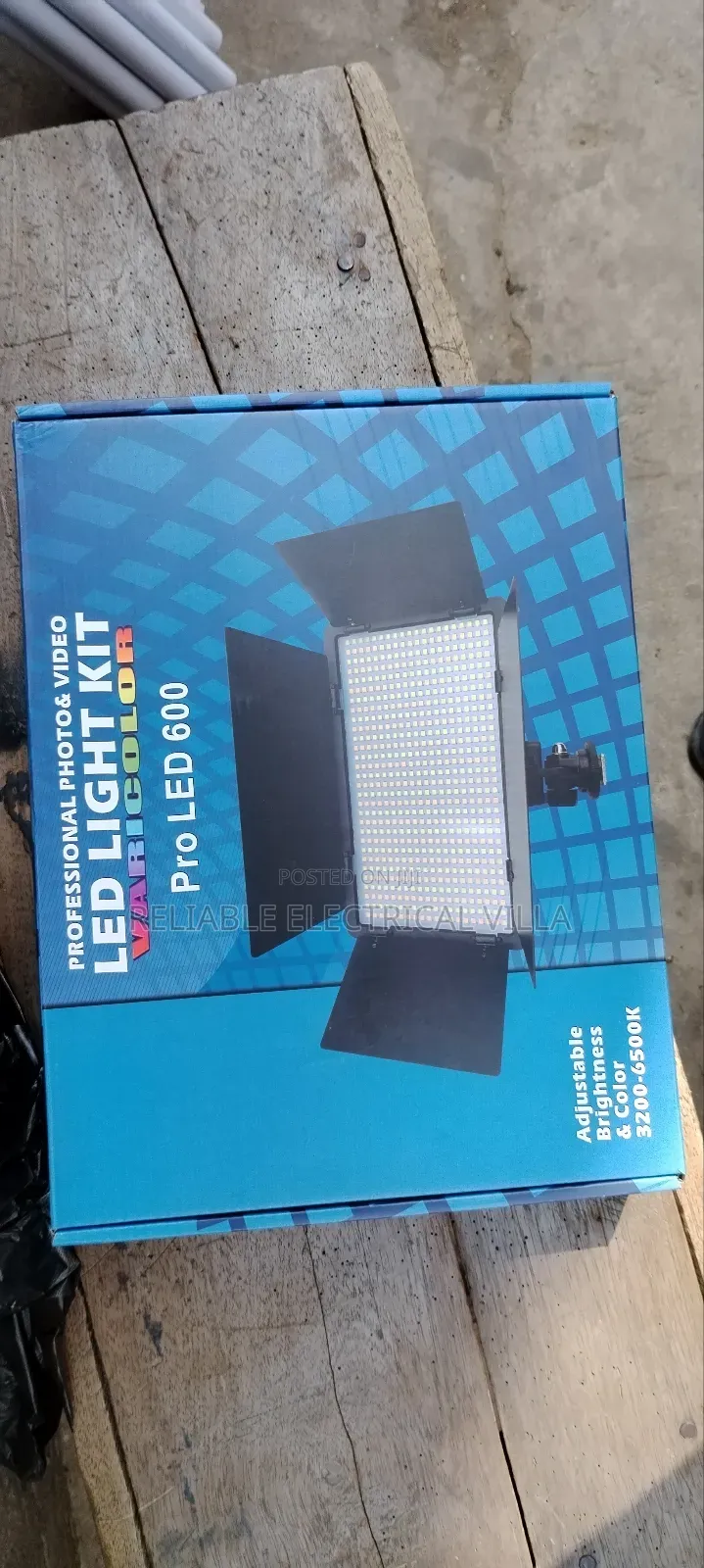 Led Pro 600
