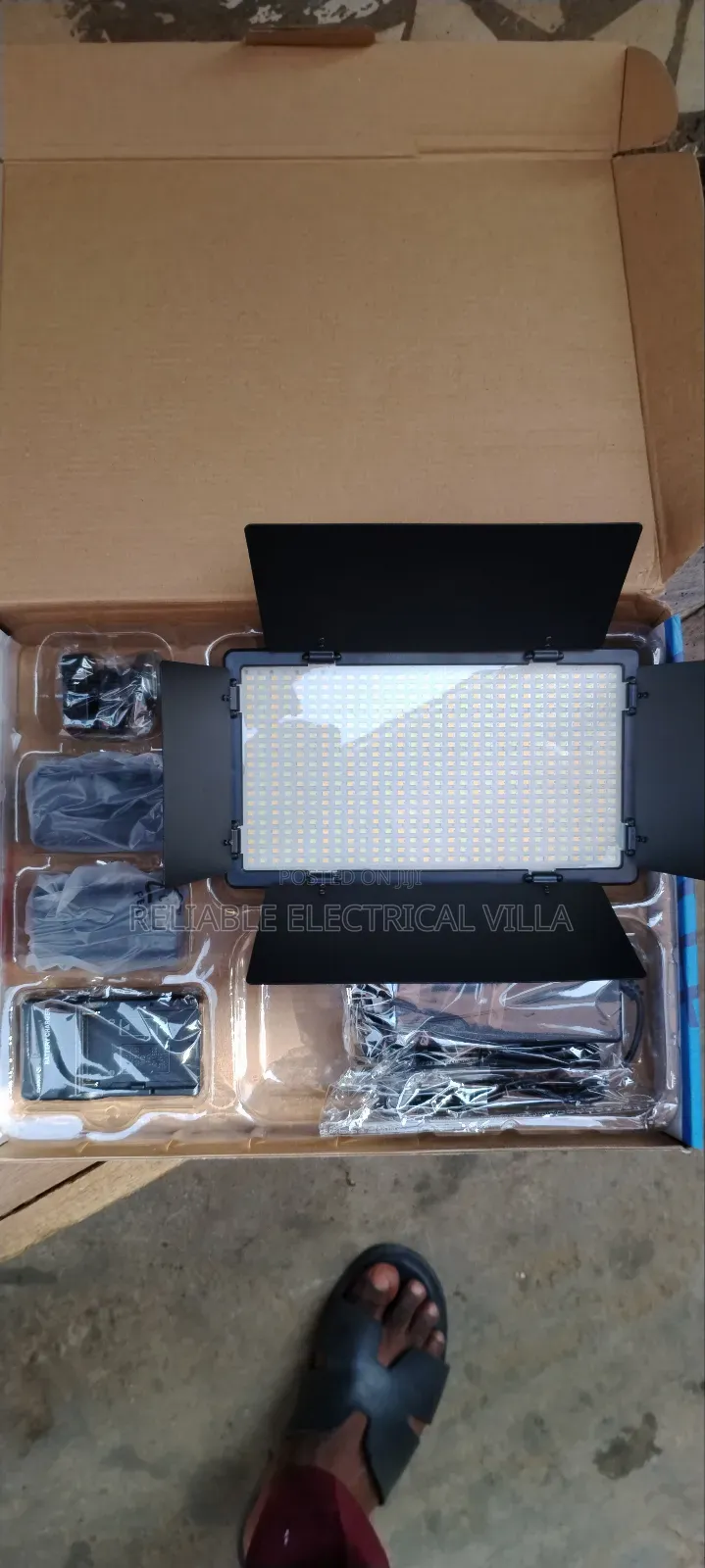 Led Pro 600