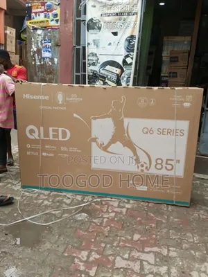 Hisense 85 Inches Qled