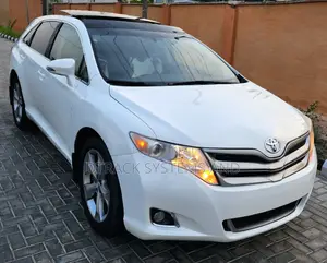 Toyota Venza 2016 White
