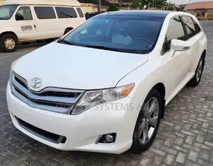 Toyota Venza 2016 White
