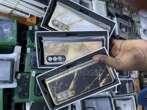 Samsung Galaxy Fold 3,4,5,6 Marble Case