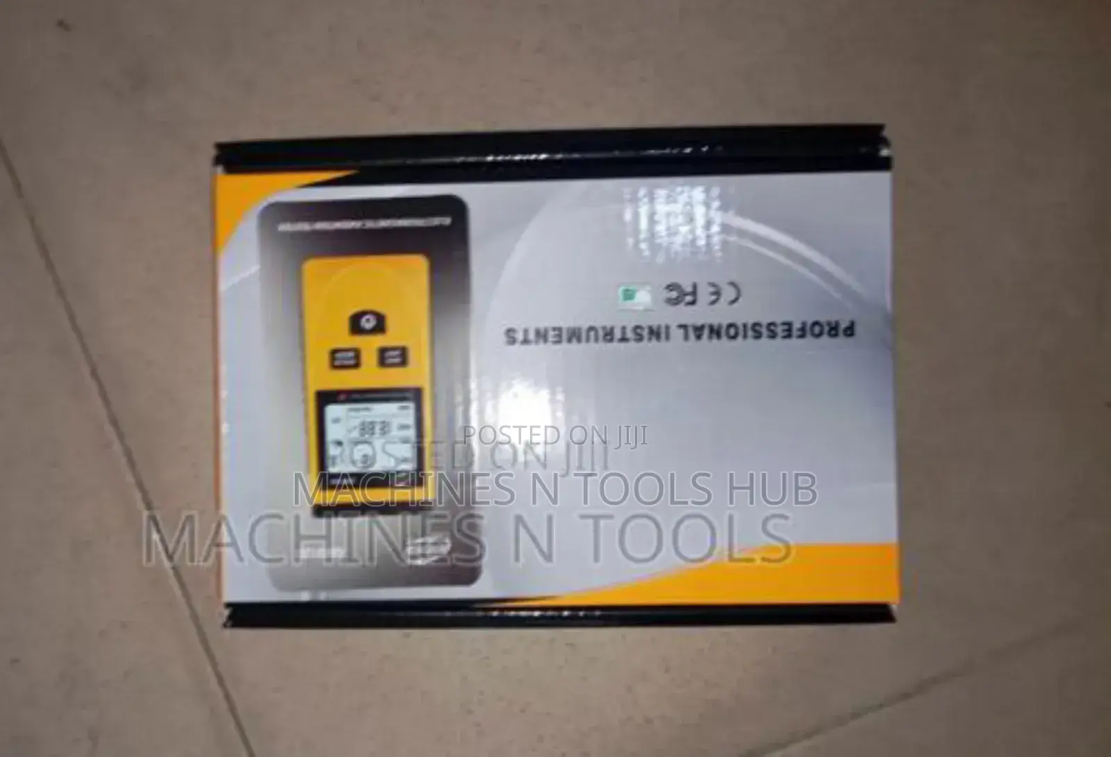 Benetech GM3120 Electro Magnetic Radiation Tester