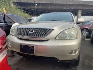 Photo - Lexus RX 330 2005 Gold