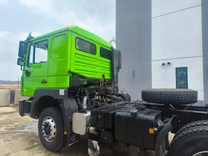 Brand New Shacman Trucks