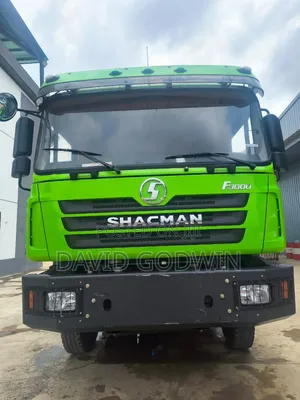 Brand New Shacman Trucks