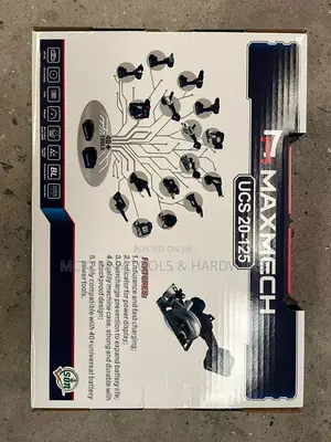 Maxmech Cordless Circular Saw Machine