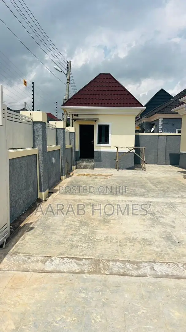 3bdrm Bungalow in Gwarinpa Extension for sale