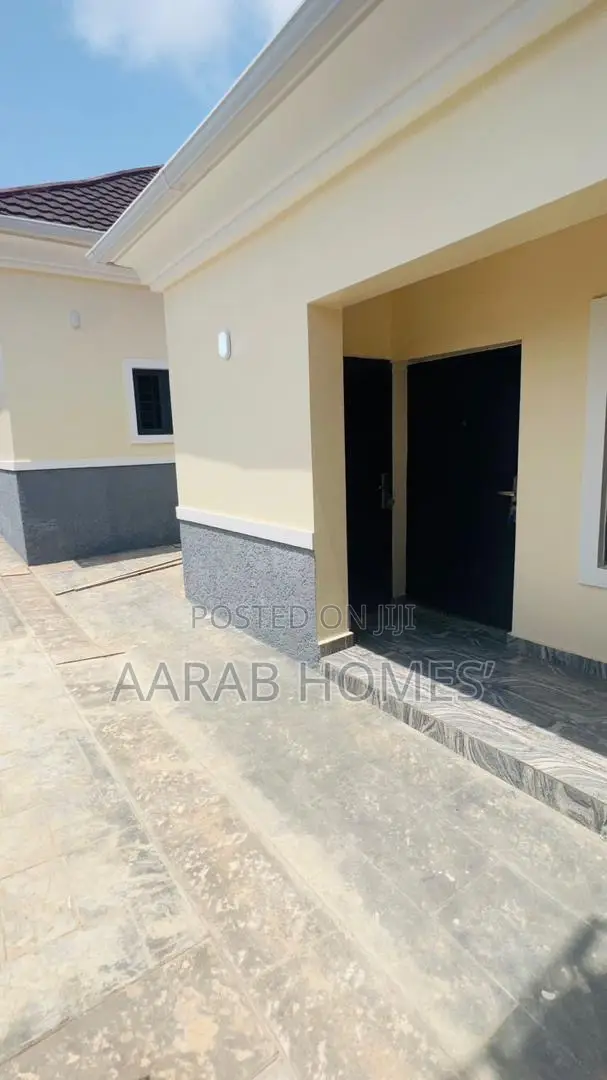 3bdrm Bungalow in Gwarinpa Extension for sale