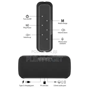Xdobo X8ii 60w Portable Wireless Speaker TWS Hifi Sound