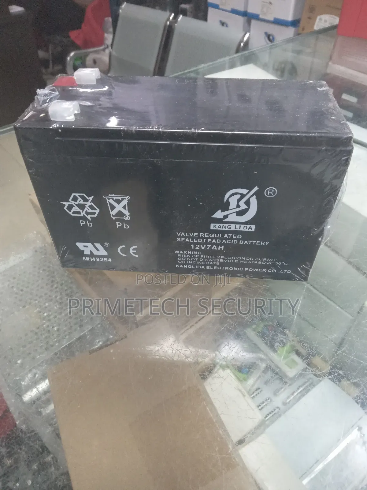 Security Kanglida Battery