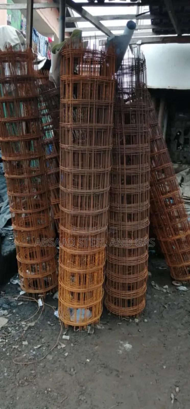 Carbon Steel Wire Mesh