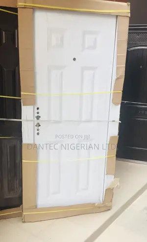3ft Harmony Steel Door White