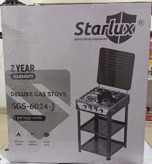 Starlux Standng Gas No Oven