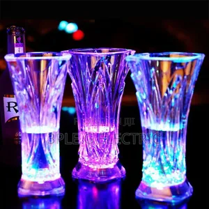 Creative Dragon Led Flashing Glowing Cup for Party