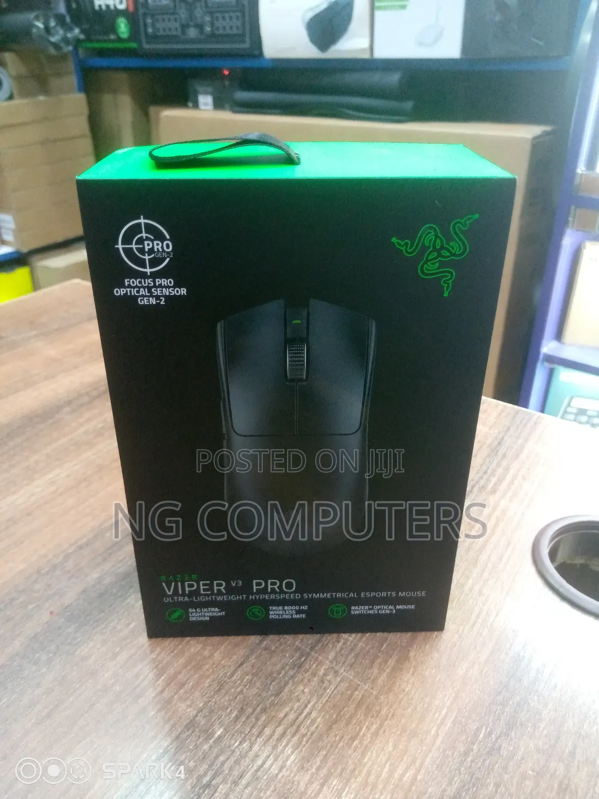 RAZER Viper V3 Pro