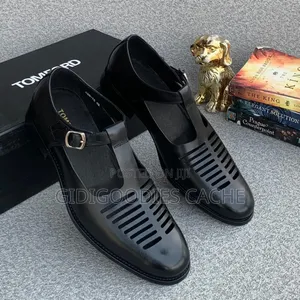 Tomford Classic Sandal Shoes