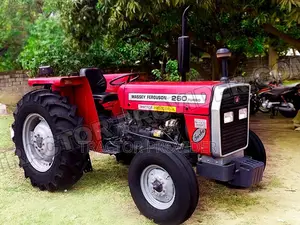 Photo - Massey Ferguson Tractors