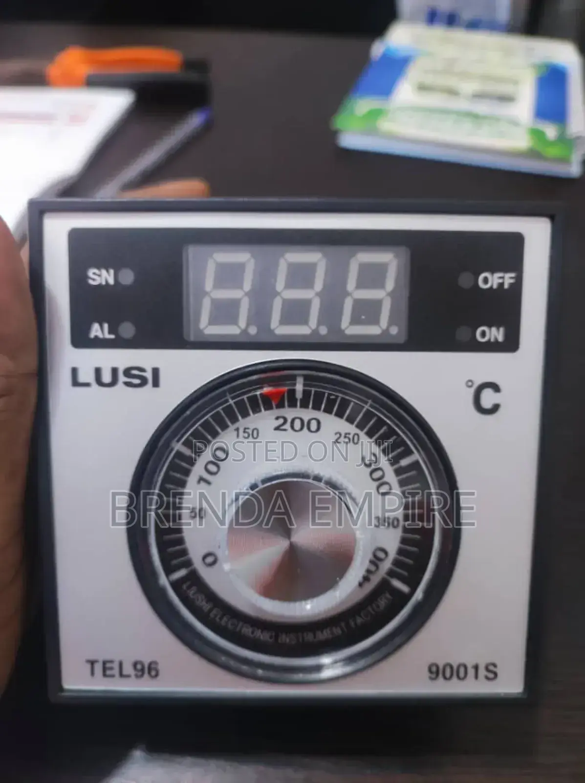 Temperature Control