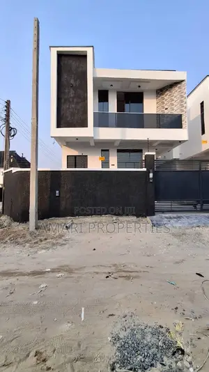 4bdrm Duplex in Sunshine Gardens Is, Ajah for rent
