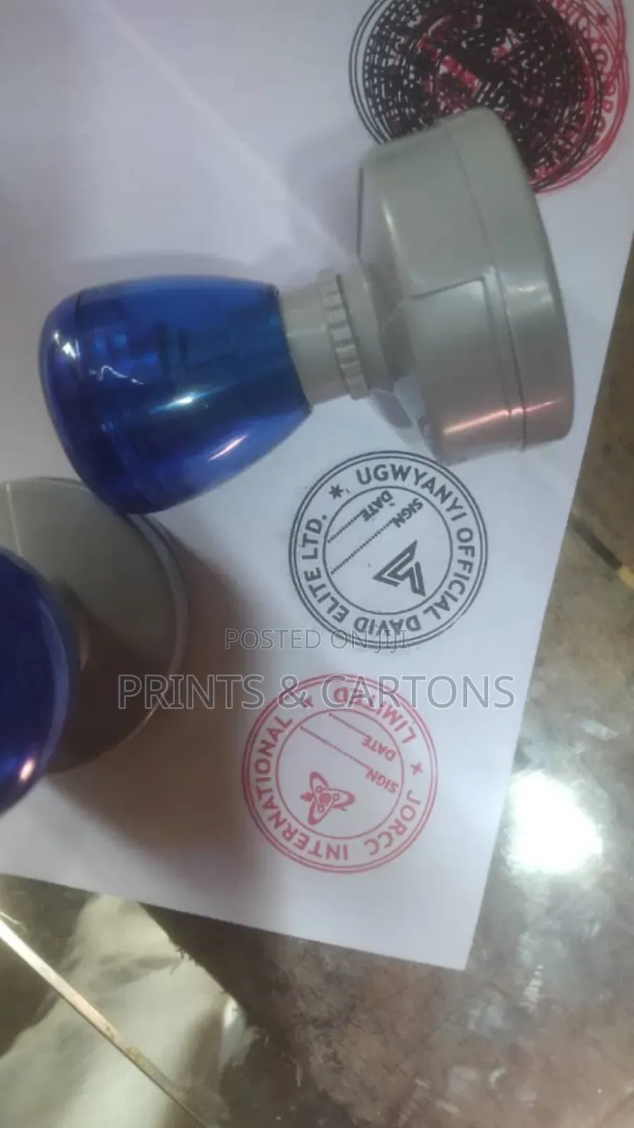 Official Stamp 11
