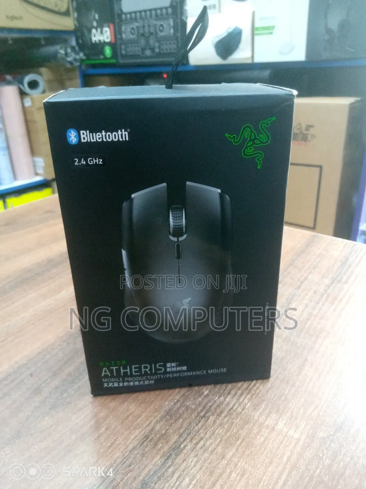 RAZER ATHERIS Bluetooth Mouse