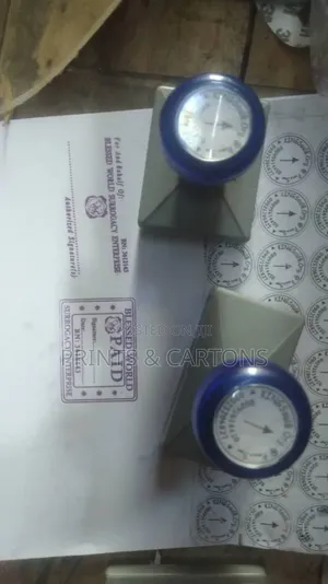 Ink Stamps. 09