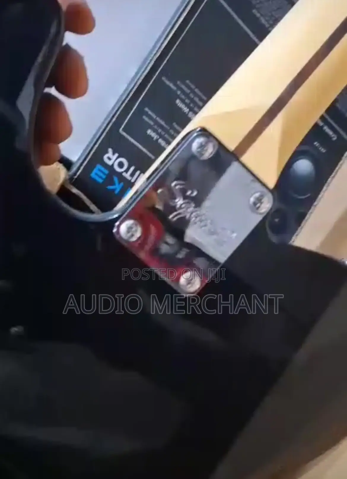 Fender Telecaster Guitar