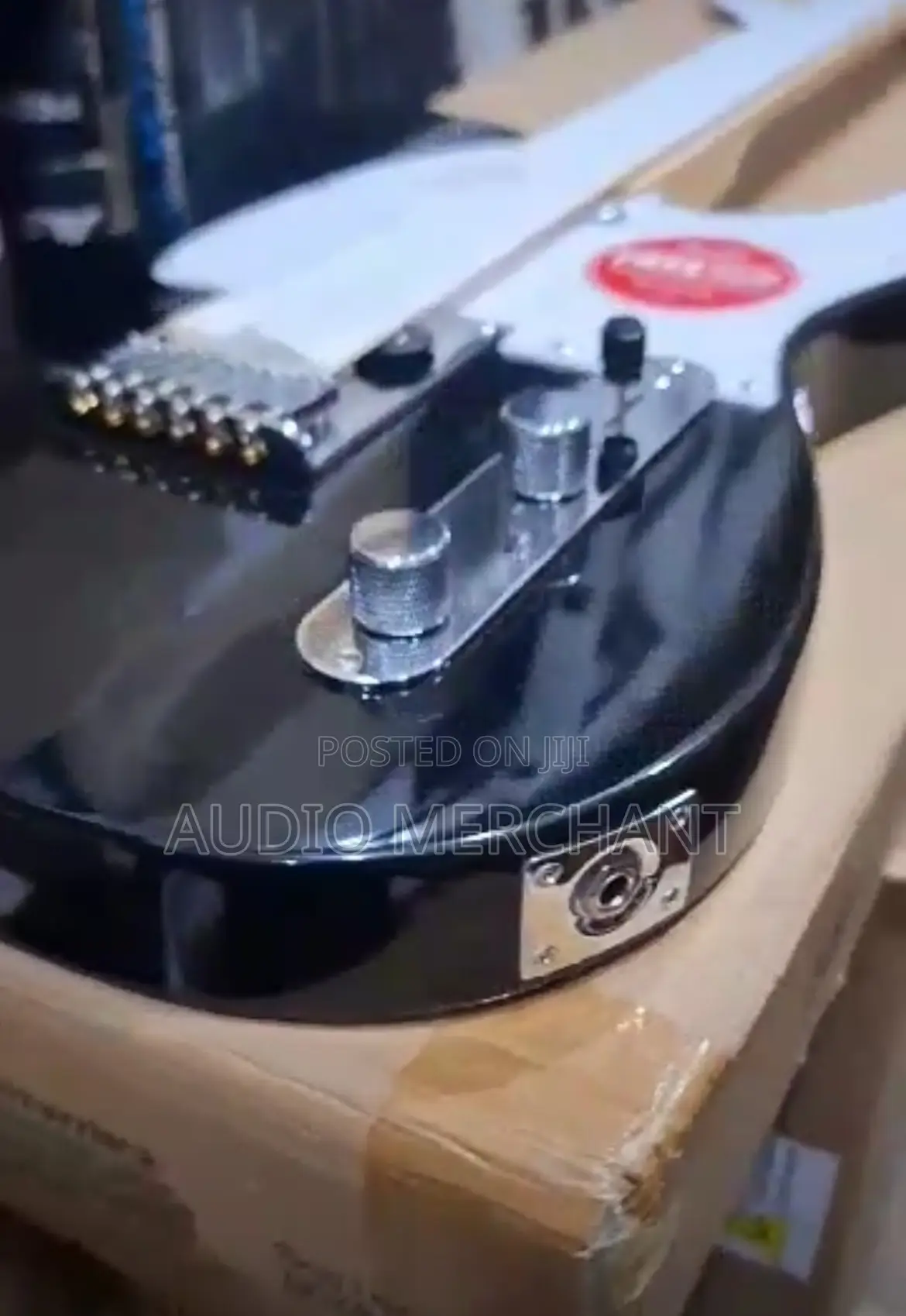 Fender Telecaster Guitar
