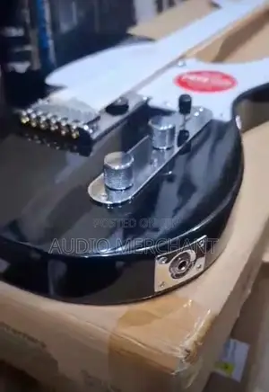 Fender Telecaster Guitar