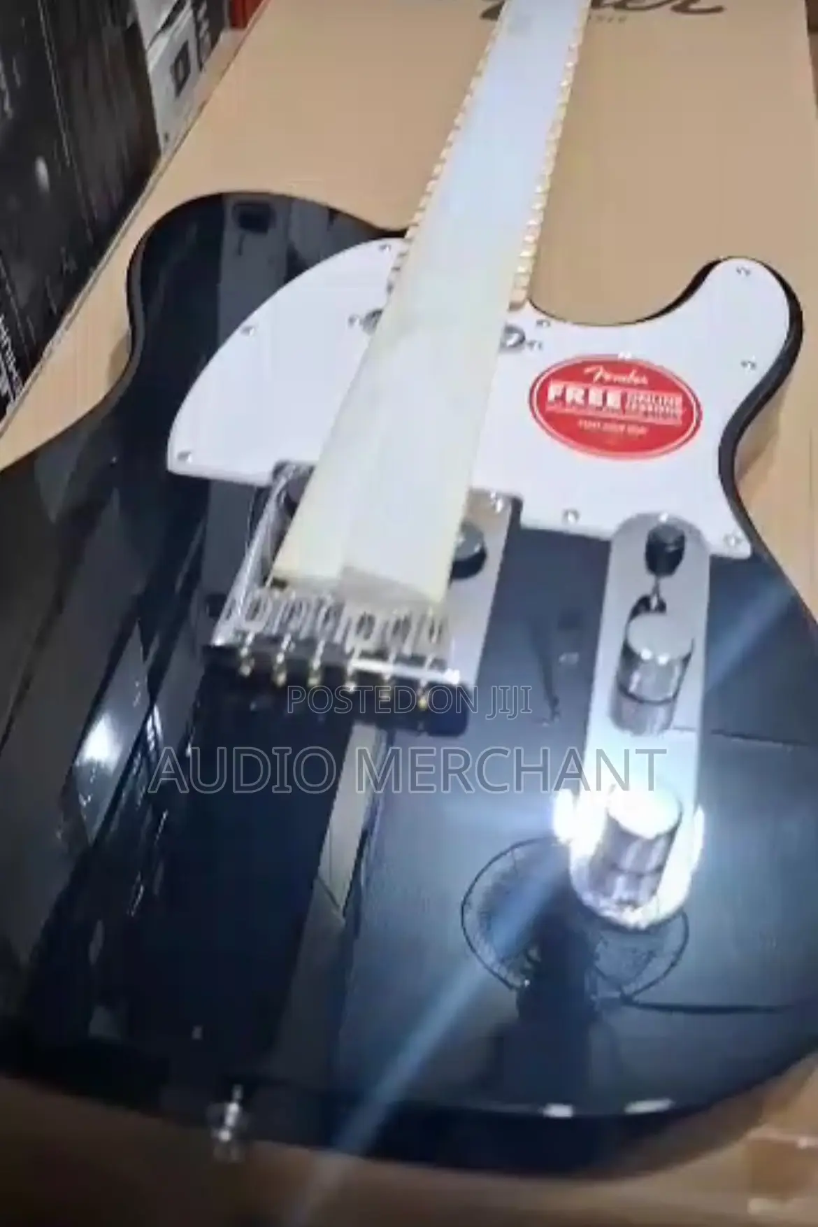 Fender Telecaster Guitar
