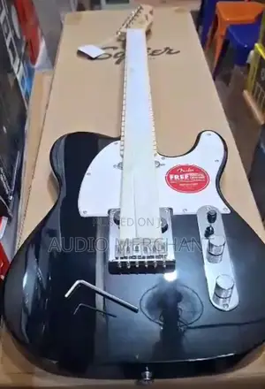 Fender Telecaster Guitar