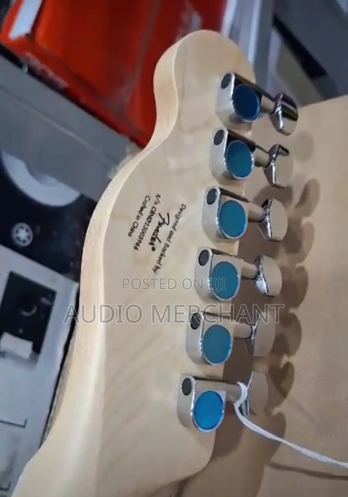 Fender Telecaster Guitar