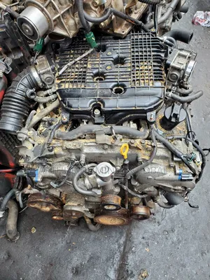 Infiniti Ex35 Fx35 G35X Engine 3.5L V6 2008/2015