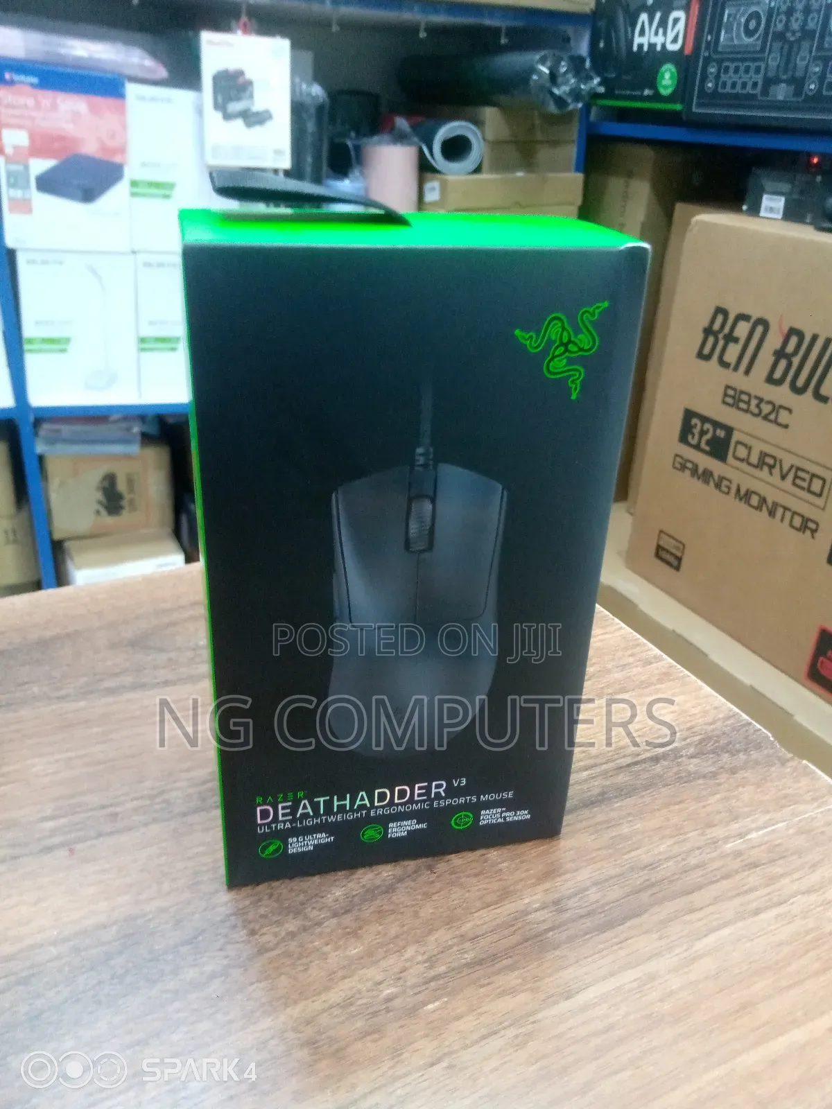 Razer Deathadder V3